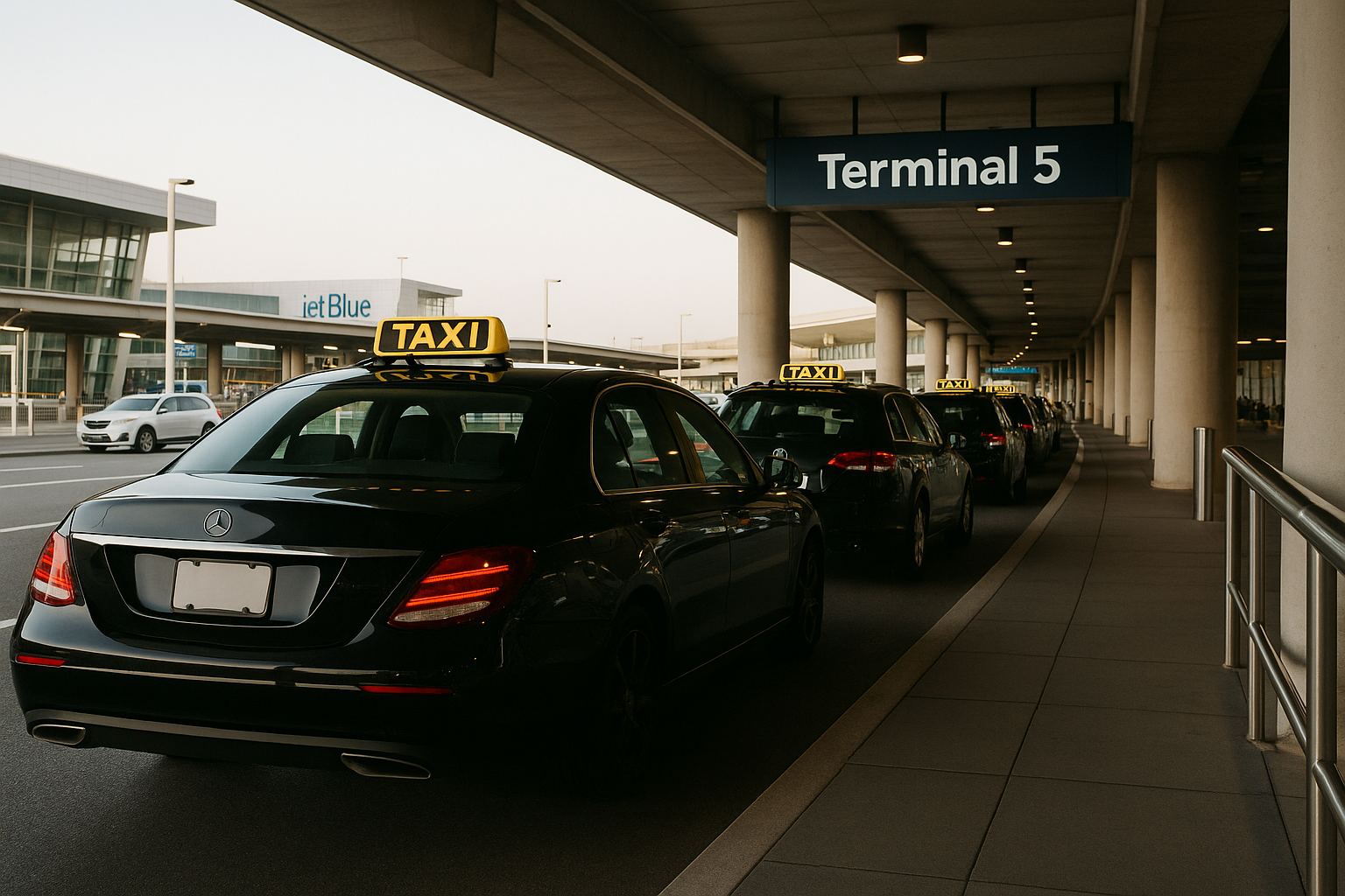 Airport transportation service